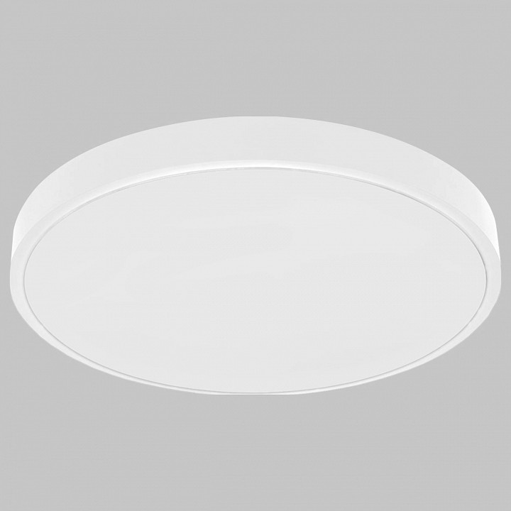 Накладной светильник imex ronda plc.500-72-cct-wh