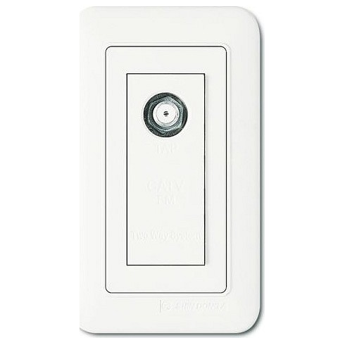 Розетка акустическая imex 1326 wst 1326 wh