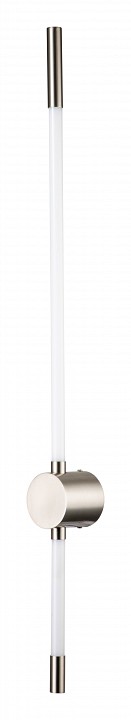 Накладной светильник indigo filato 14008/1w nickel