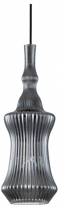 Подвесной светильник indigo ideale 11011/1p smoke