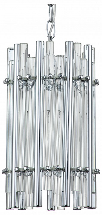 Подвесной светильник indigo violino 12025/1p chrome