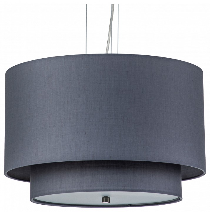 Подвесной светильник indigo nebbia 13020/1p nickel