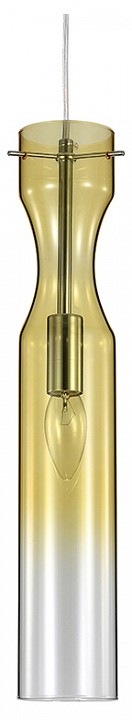 Подвесной светильник indigo beuta 11052/1p yellow