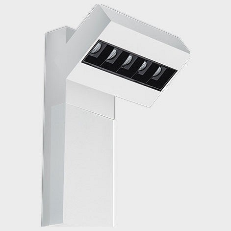 Вставка декоративная italline cover focus cover focus white