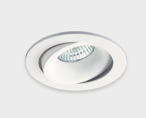 Встраиваемый светильник italline de-200 de-200 white