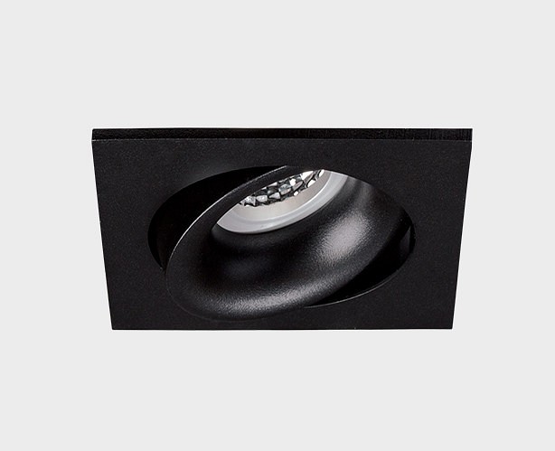 Встраиваемый светильник italline de-201 de-201 black