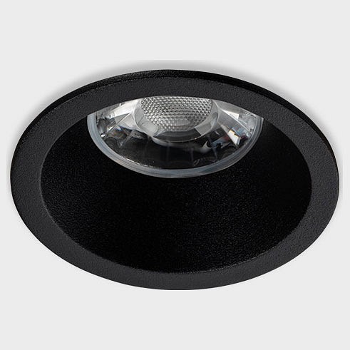 Встраиваемый светильник italline dl 3241 dl 3241 black