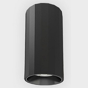 Накладной светильник italline it08-8028 it08-8028 black 3000k
