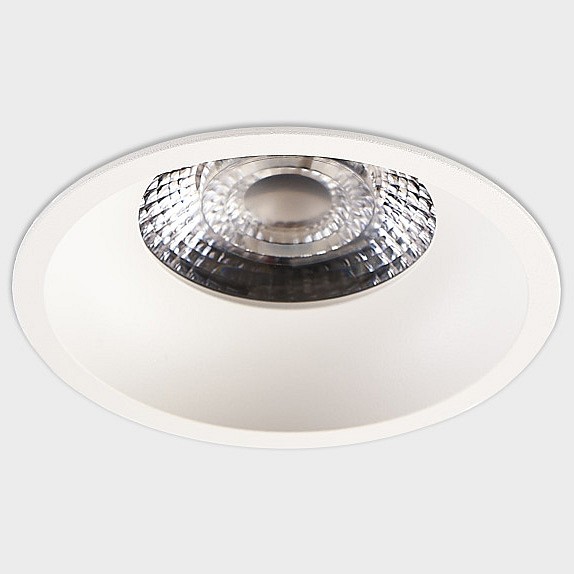 Встраиваемый светильник italline it08 it08-8032 white 3000k
