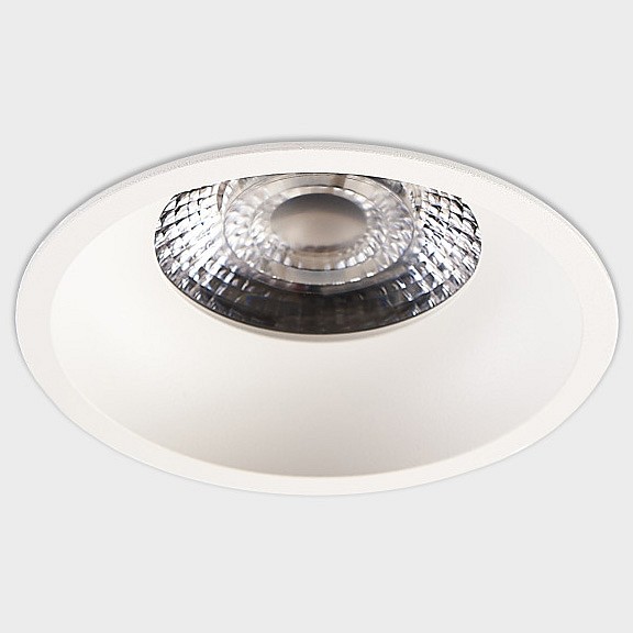 Встраиваемый светильник italline it08 it08-8032 white 4000k