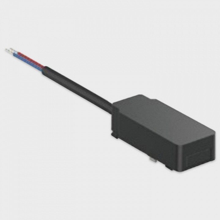 Токопровод концевой italline it09 it09-9025 black
