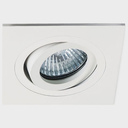 Встраиваемый светильник italline m02-026 m02-026020 white