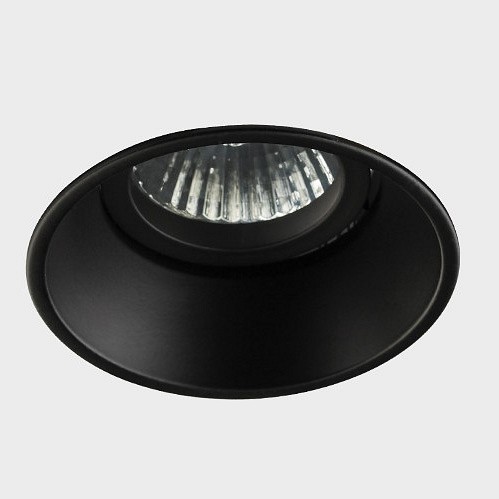 Встраиваемый светильник italline mr16dh mr16dh black