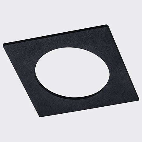 Рамка на 1 светильник italline sp sp 01 black