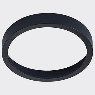 Кольцо декоративное italline sp sp ring black