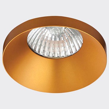 Встраиваемый светильник italline sp sp solo gold