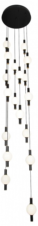 Подвесной светильник kink light луена 07637-18a, 19(01)