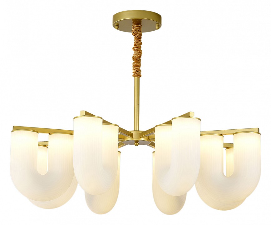 Подвесная люстра kink light нера 07679-8, 20