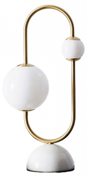 Настольная лампа декоративная kink light алана 07712-t, 20(01)