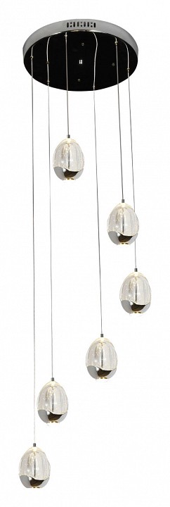Подвесная люстра kink light берти 07866-6a, 02