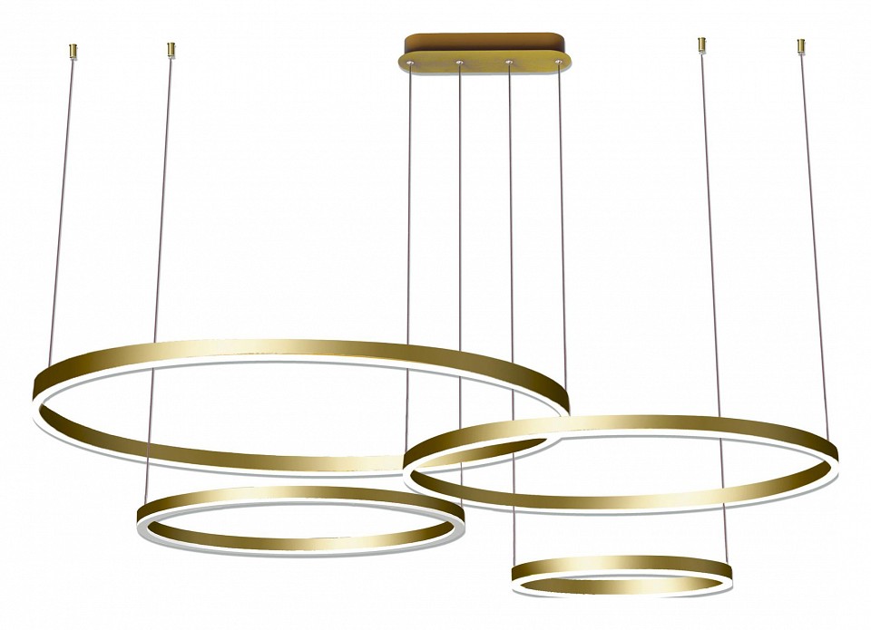 Подвесной светильник kink light тор 08204, 33p(4000k)