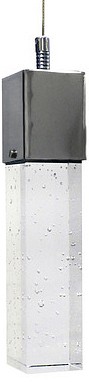 Подвесной светильник kink light аква 08510-1a, 08510-1a(3000-6000k)