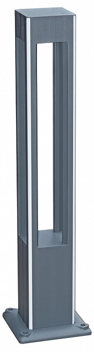 Наземный высокий светильник kink light аврил 09209-f(220v), 16(07)