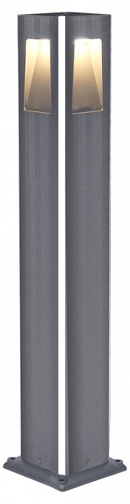 Наземный высокий светильник kink light крисми 09210-f(220v), 16(rgb)