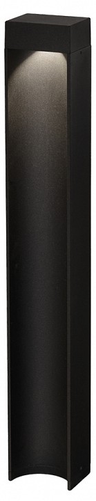 Наземный высокий светильник kink light 09312-60f, 19