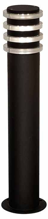 Наземный низкий светильник kink light глари 09314-60f, 19