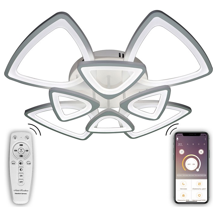 Накладной светильник natali kovaltseva innovation style innovation style 83038