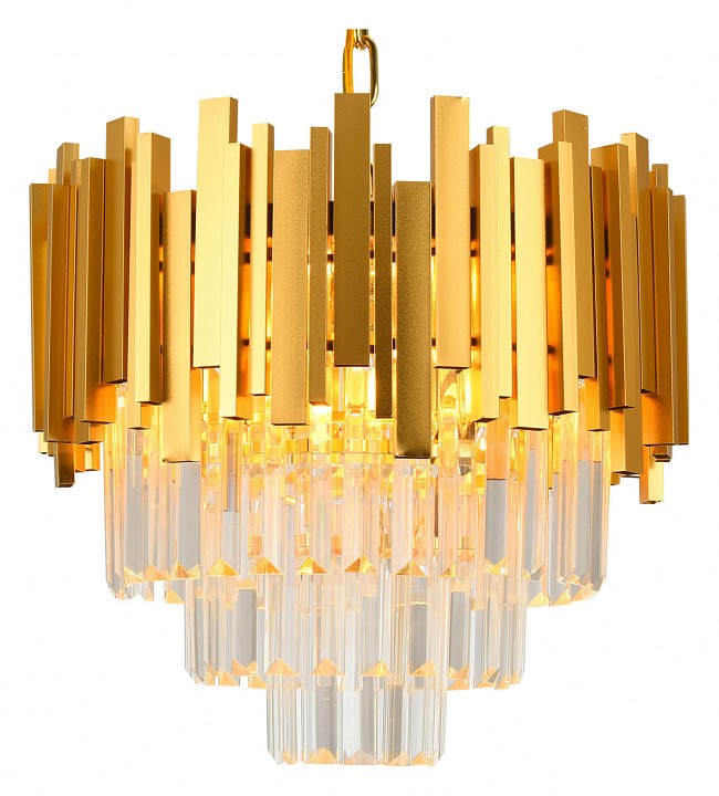 Подвесной светильник natali kovaltseva vertigo vertigo 81440/6c gold