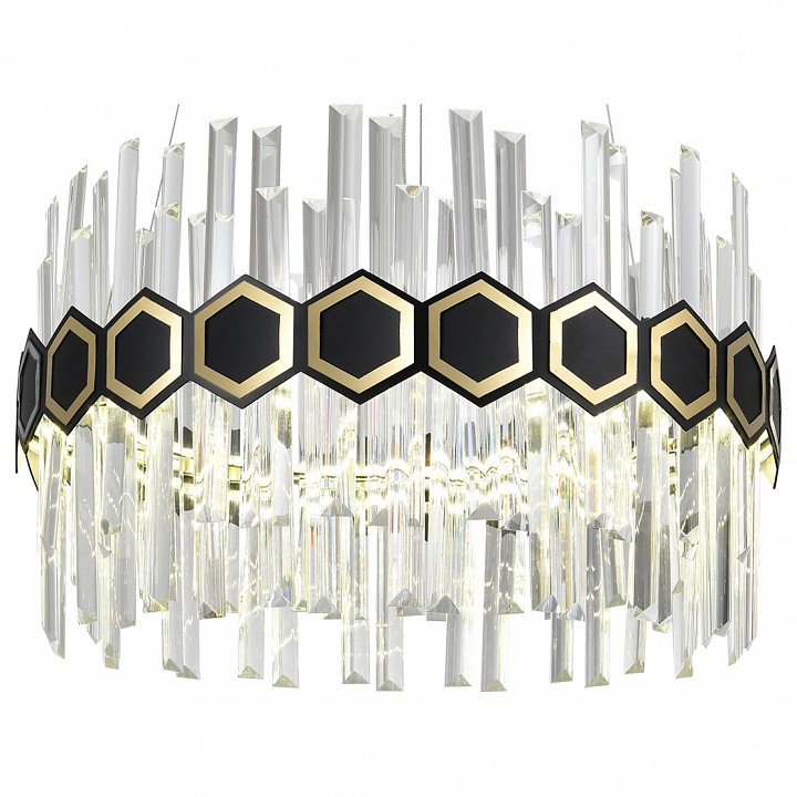 Подвесной светильник natali kovaltseva diamonds innovation style 83015