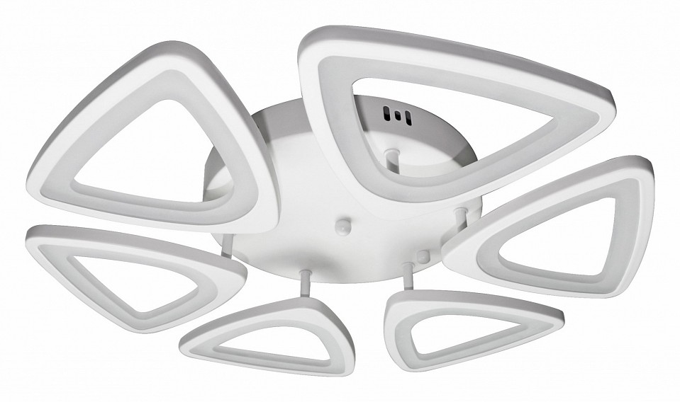Потолочная люстра natali kovaltseva smart home led lamps 81216