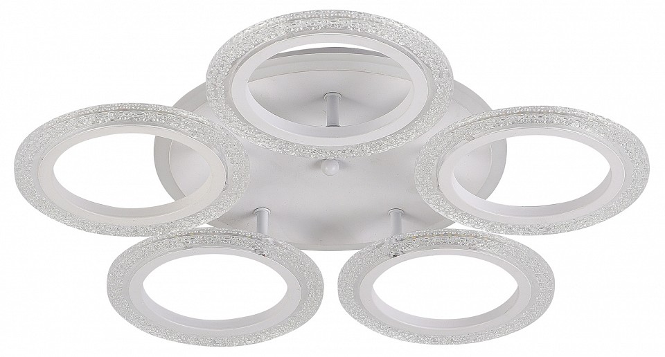 Потолочная люстра natali kovaltseva groove led lamps 81194