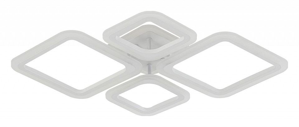 Потолочная люстра natali kovaltseva spektr led lamps 81421