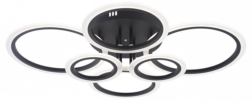 Потолочная люстра natali kovaltseva home led lamps 81440