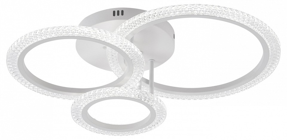 Потолочная люстра natali kovaltseva pure led lamps 81451