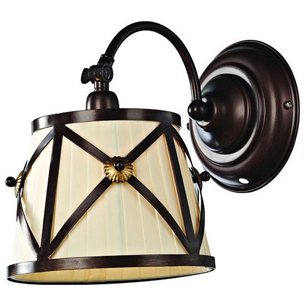 Бра l'arte luce fabrizia l12128.88