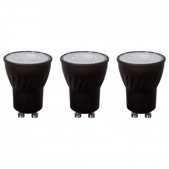 Набор их 3 ламп светодиодных lucide  49094/12/30