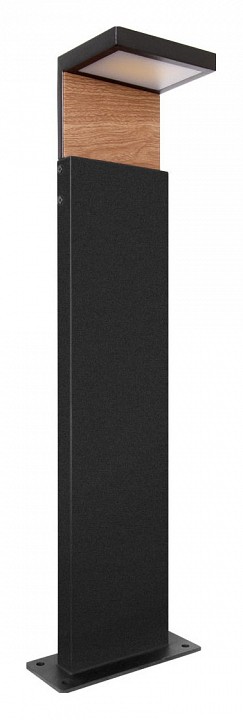 Наземный низкий светильник loft it oak 100001/600