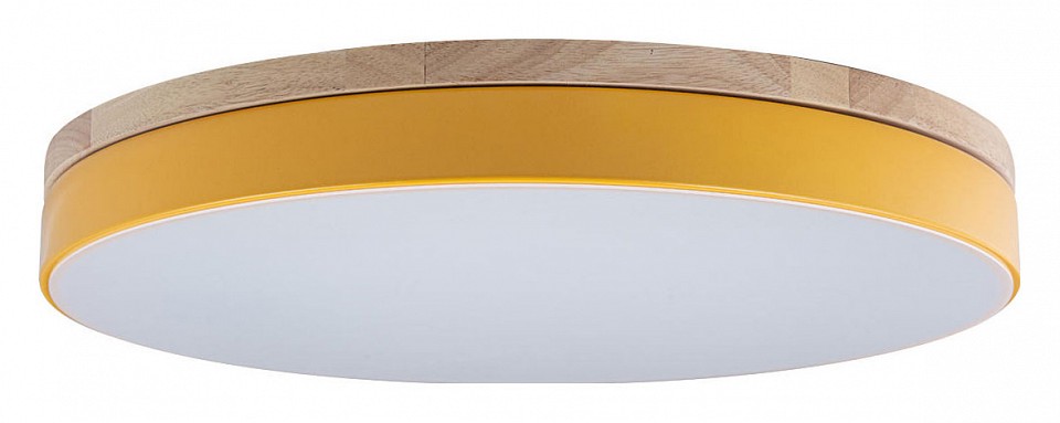 Накладной светильник loft it axel 10001/36 yellow