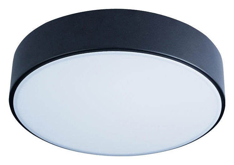 Накладной светильник loft it axel 1 10002/12 black