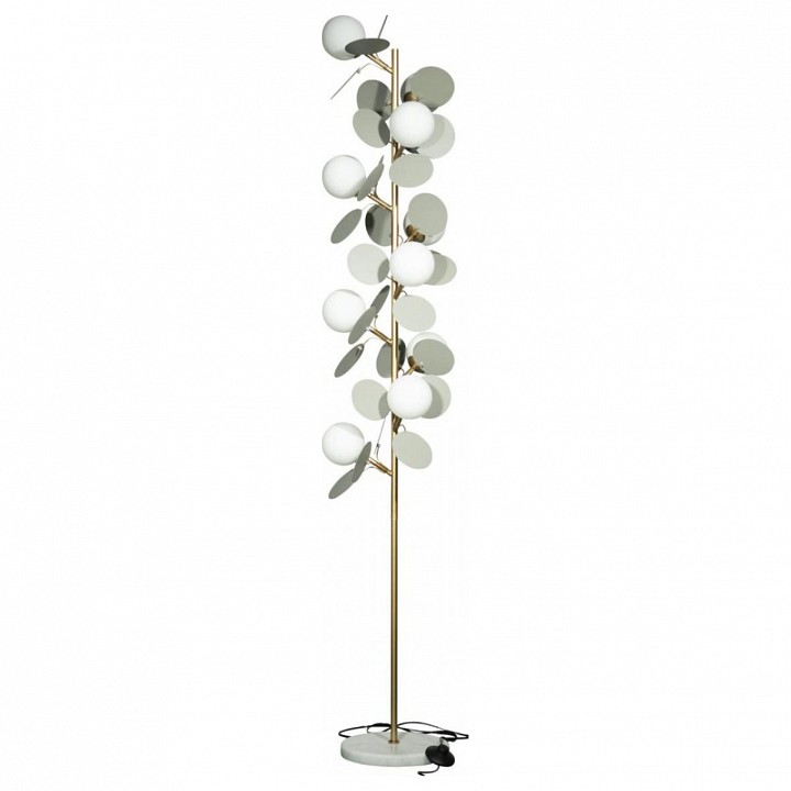 Торшер loft it matisse 10008f grey