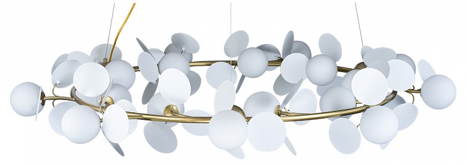 Подвесная люстра loft it matisse 10008/1300 white