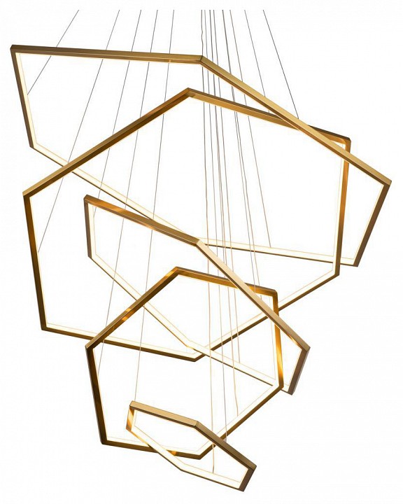 Подвесной светильник loft it ring 10016/5