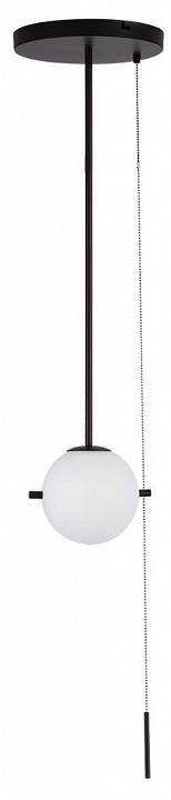 Светильник на штанге loft it signal 10029ps black