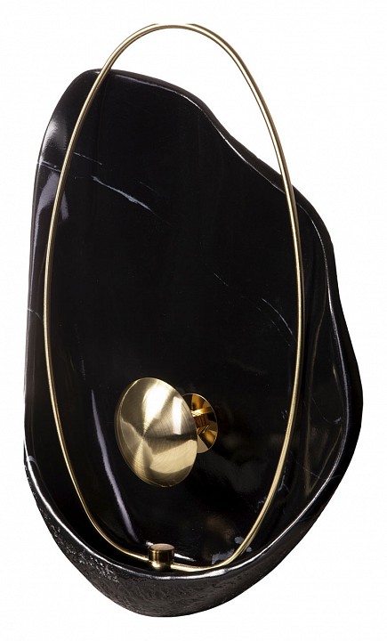 Накладной светильник loft it clam 10043 black