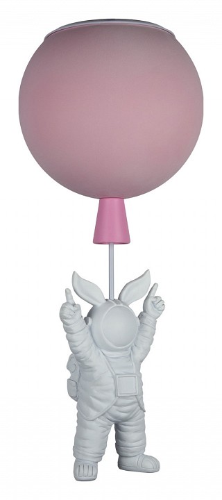 Накладной светильник loft it cosmo 10044/200 pink