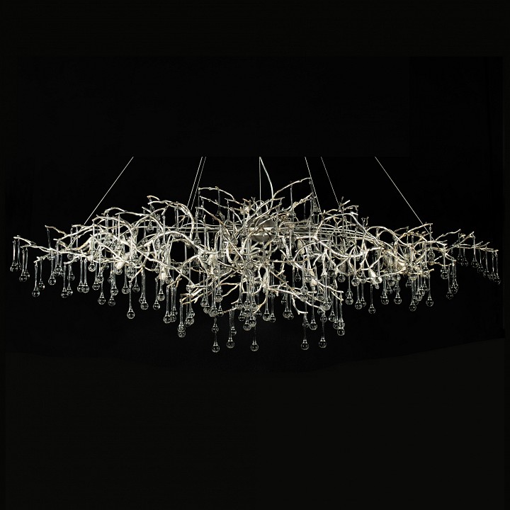 Подвесная люстра loft it bijout 10067/1800 sg